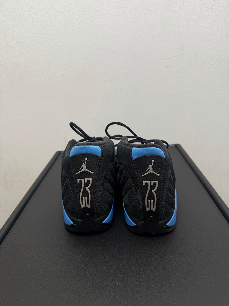 Preowned Jordan 14 Powder Blue Size 10