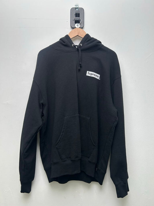 Preowned Supreme Undercover Black Cat Hoodie Sz.Large