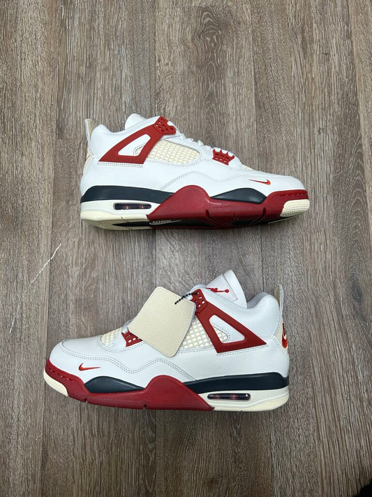 New Jordan 4 Nigel Brick After Brick Size 10.5