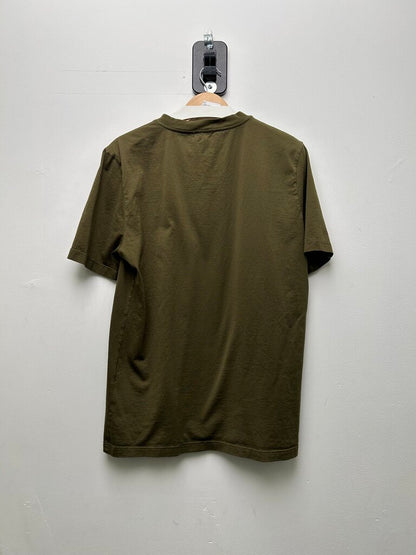 Preowned Marni Olive Tee Size 54
