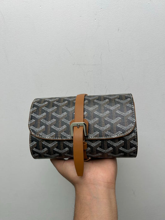 New Goyard Black Watch Holder