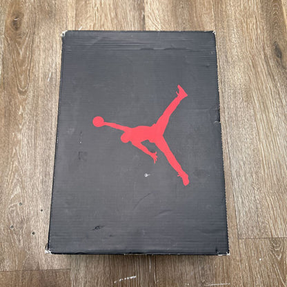Preowned Jordan 6 Carmine Size 8.5