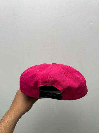 Preowned Greedy Unit Pink GU Hat