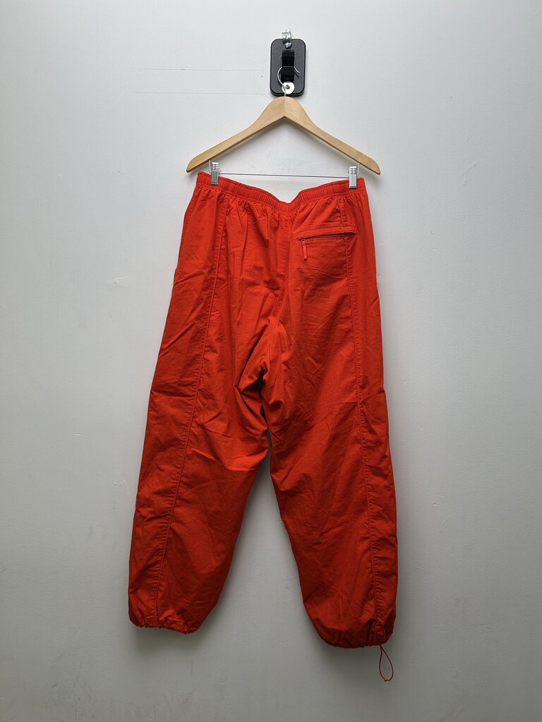 Preowned Supreme Orange Umbro Pants Size XL