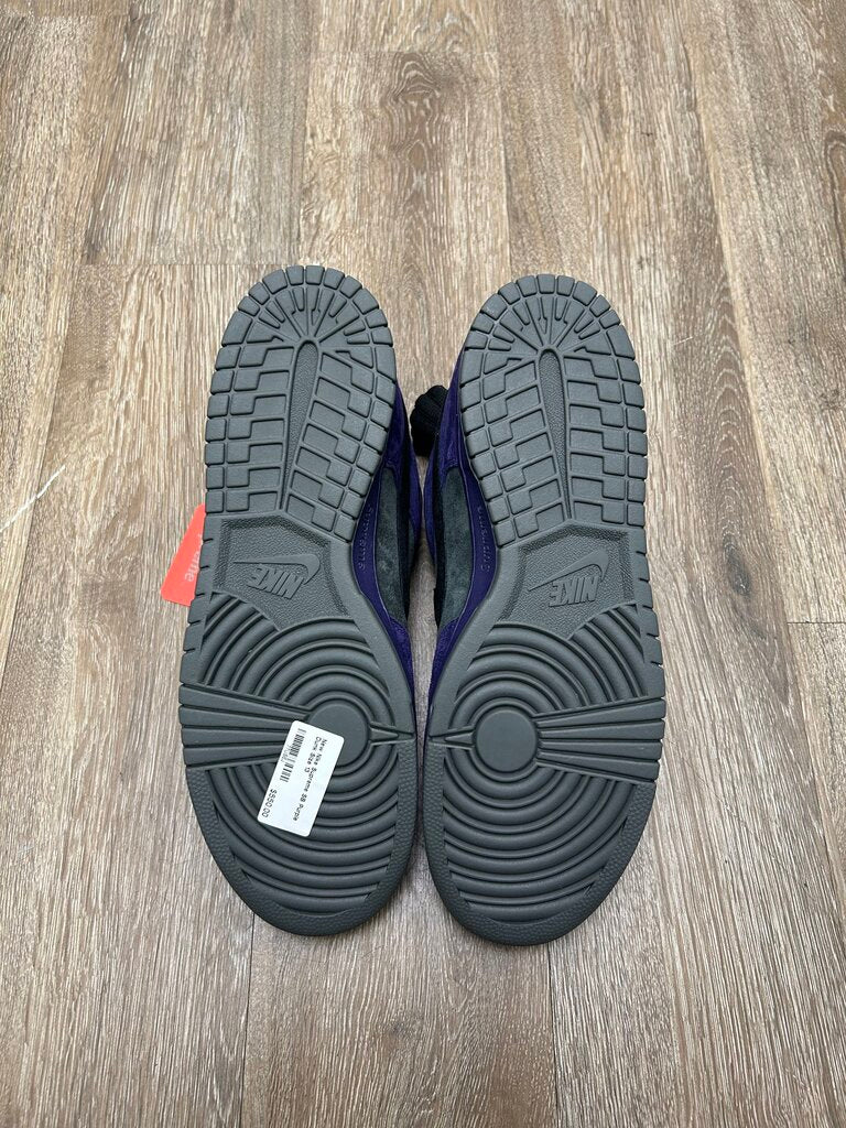 New Nike Supreme SB Purple Dunk Size 13