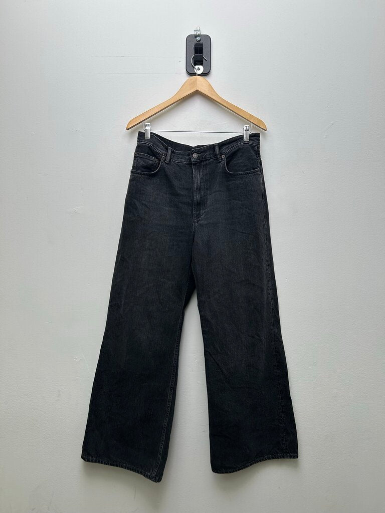 Preowned Acne Studios Denim Black Size 32