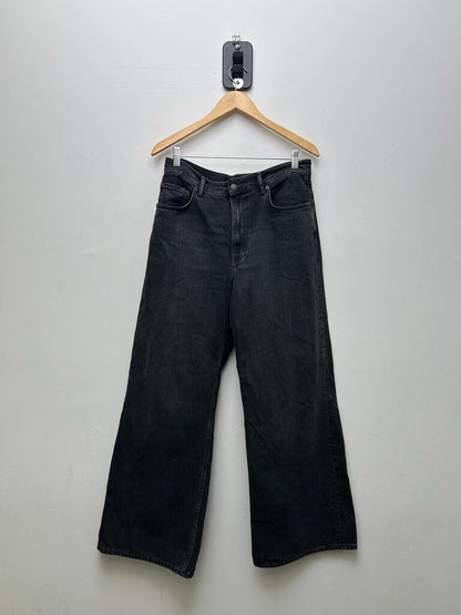 Preowned Acne Studios Denim Black Size 32
