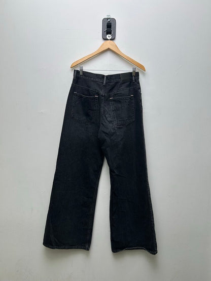 Preowned Acne Studios Denim Black Size 32