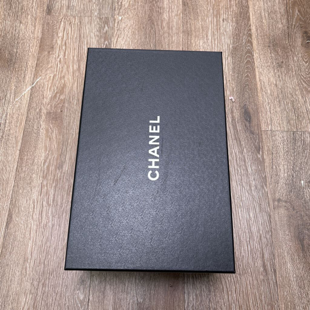 New Chanel Runner Gold Silver Size 42