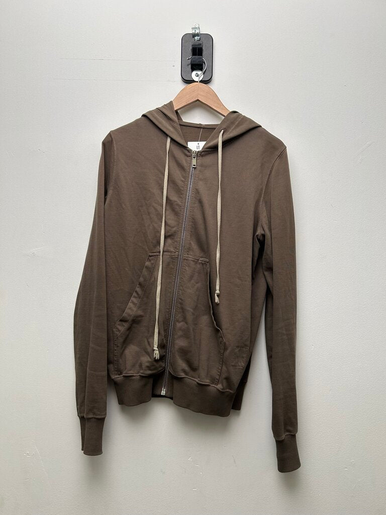 Preowned Rick Owens Dust Zip Size XS