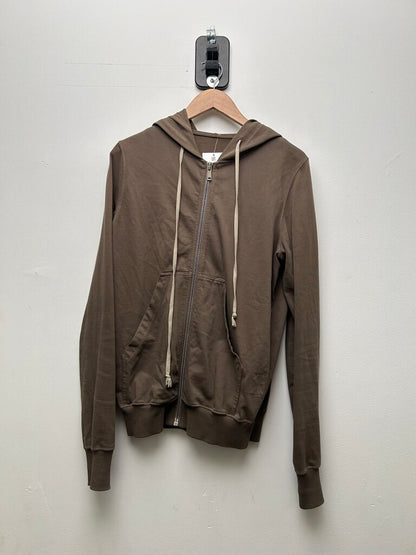 Preowned Rick Owens Dust Zip Size XS