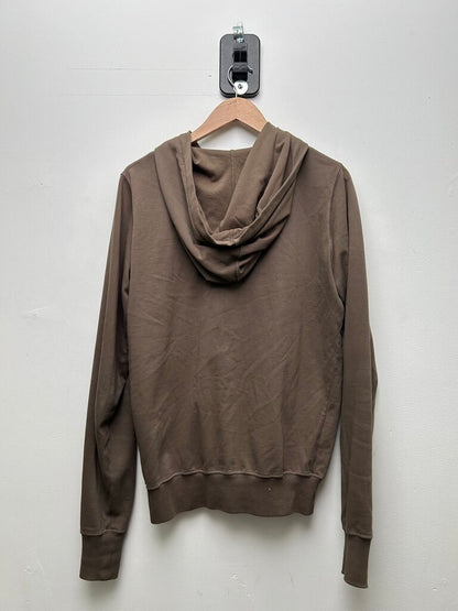 Preowned Rick Owens Dust Zip Size XS