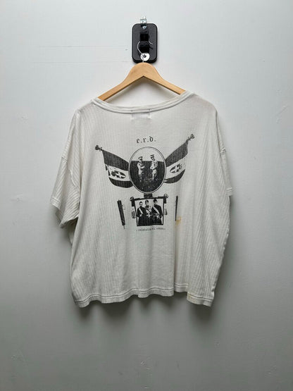 Preowned ERD White Architettura Tee Size XL