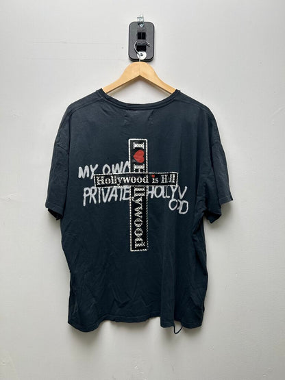 New Paly I Love Hollywood Tee Size XL