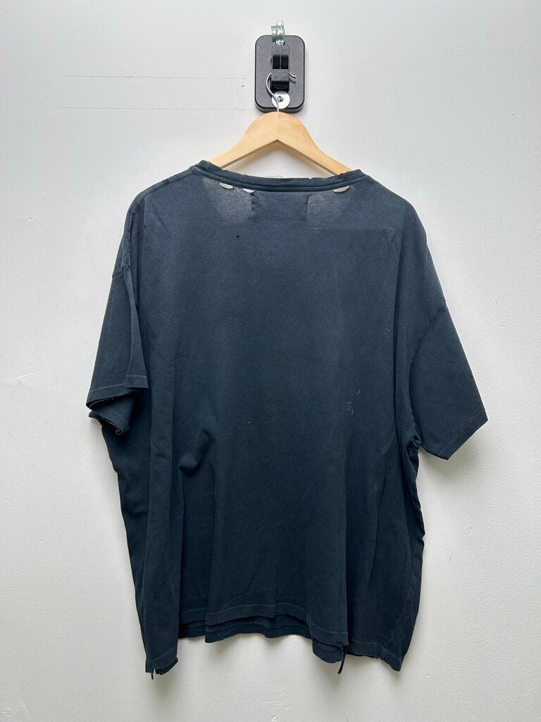 Preowned Paly The Fame Black Tee Size XL