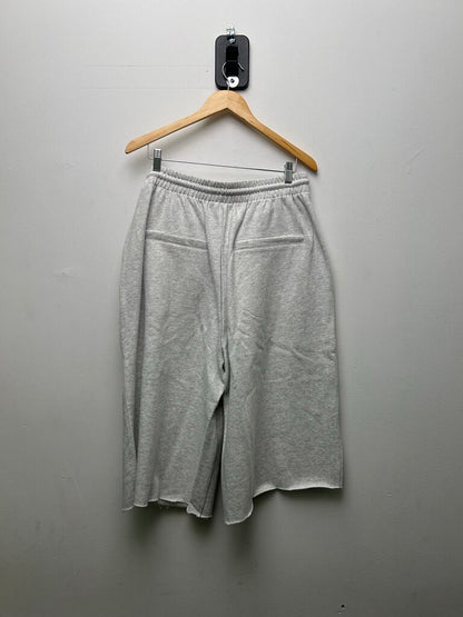New Faciane RS Grey Cutoff Sweat Shorts sz.XL