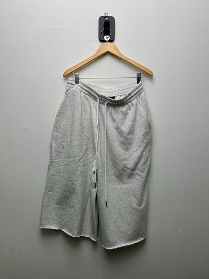 New Faciane RS Grey Cutoff Sweat Shorts sz.XXL