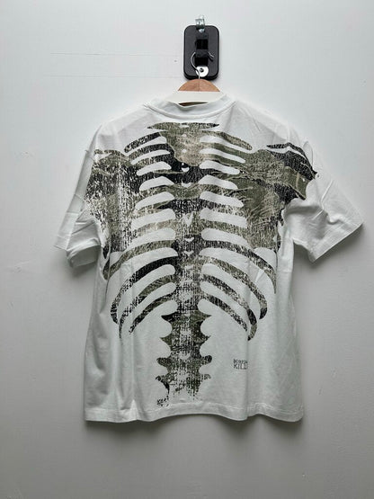 New Boredom Kills White Tomorrow Tee Size XL