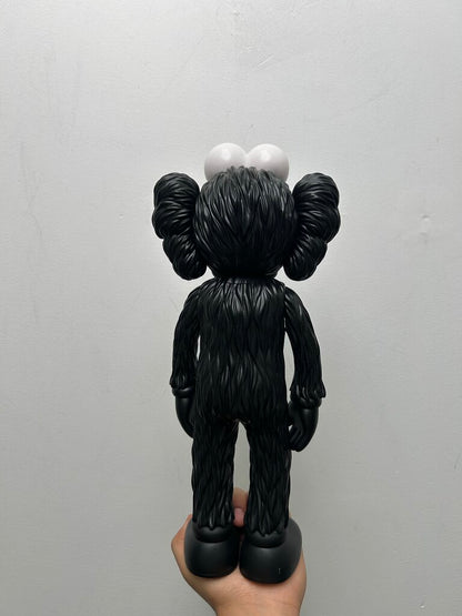 Preowned KAWS BFF Open edition Black Figure (NO BOX)