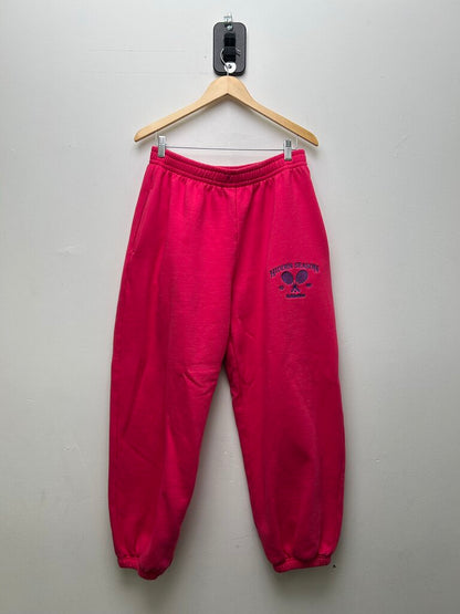 Preowned Hidden Season Pink Sweatpants Size Medium