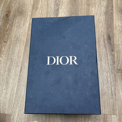 Preowned Dior B30 Black White Sz.44