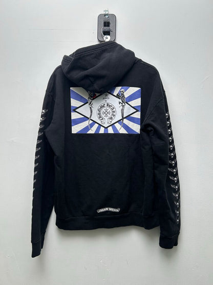 Preowned Chrome Hearts Foti Boxing Zip Size Medium