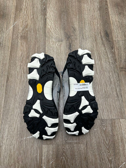 New Sicko Hiking Shoe Grey Black size 8