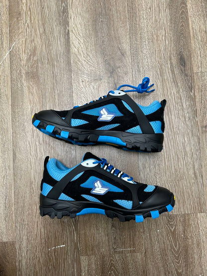 New Sicko Hiking Shoe Blue Black size 7