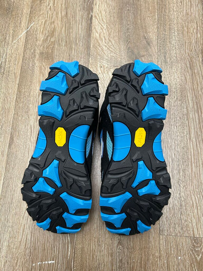 New Sicko Hiking Shoe Blue Black size 7