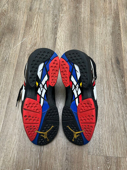 Preowned Jordan 8 Playoff sz.10.5