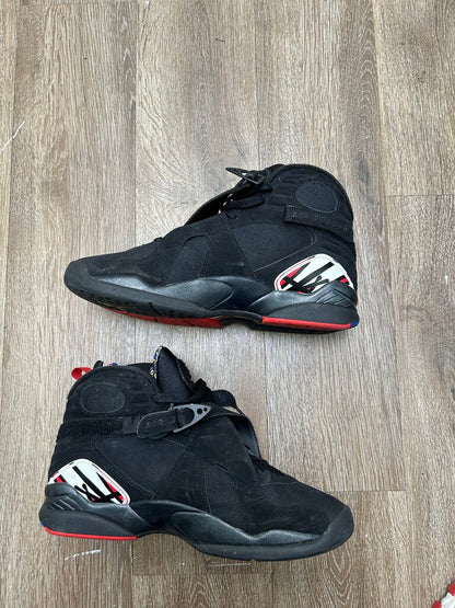 Preowned Jordan 8 Playoff sz.10.5