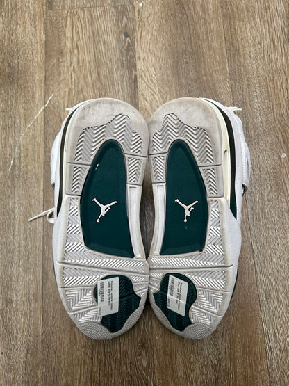 Preowned Jordan 4 Oxidized Green Size 10 (No Box)