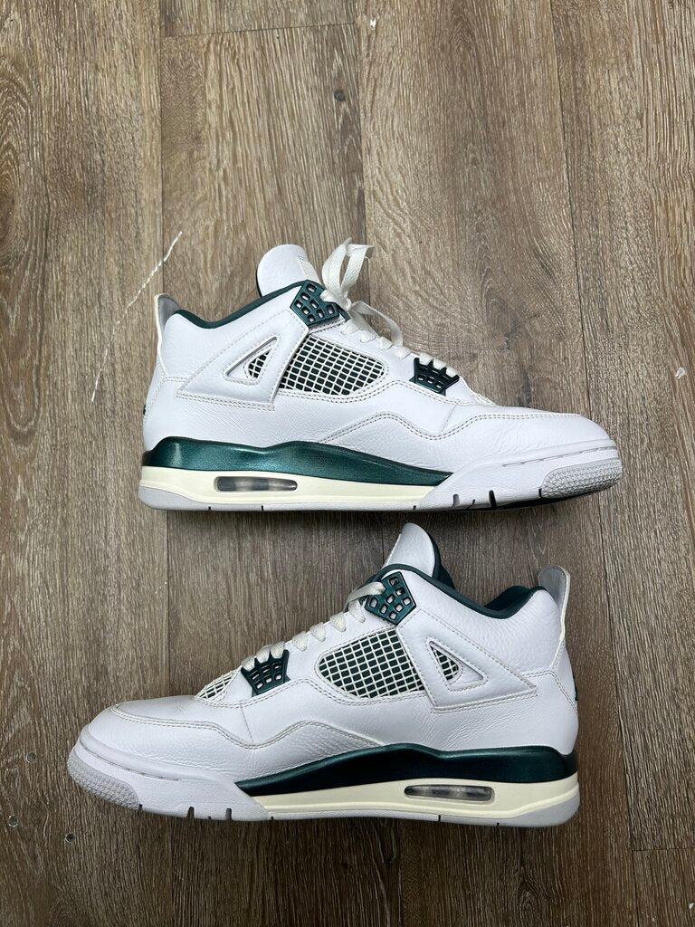 Preowned Jordan 4 Oxidized Green Size 10 (No Box)
