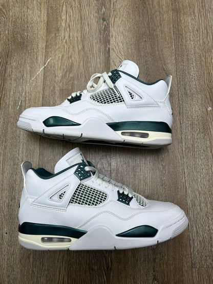 Preowned Jordan 4 Oxidized Green Size 10 (No Box)