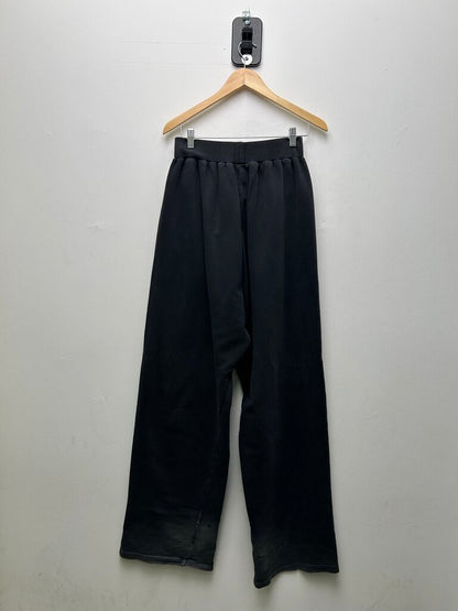 Preowned Balenciaga Uniform Patch Sweatpants Size Medium