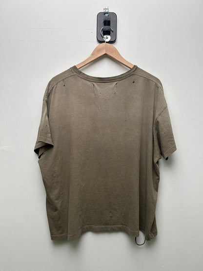 Preowned Paly Family Grey Tee Size Smalll