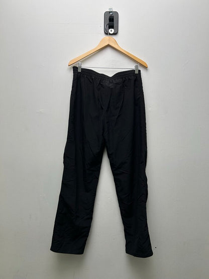 Preowned Balenciaga 3D Black Track Nylon Pants Size XS