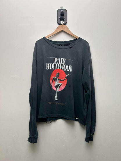 New Paly Myra Black Long Sleeve Size XXL