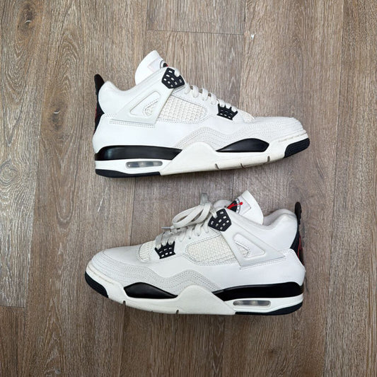 Preowned Jordan 4 Flight Club Size 10.5 (No Box)