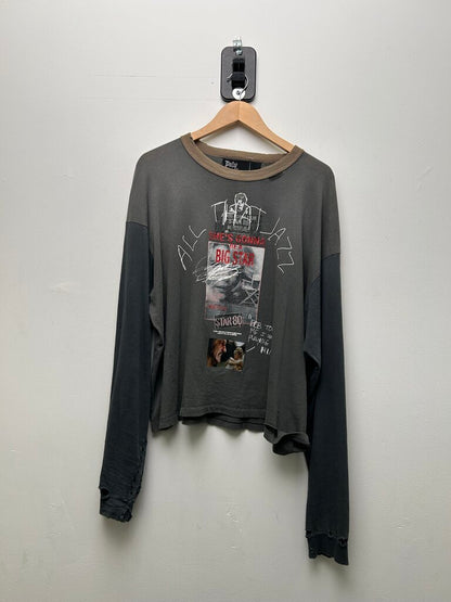 Preowned Paly Big Star Long Sleeve Size XL