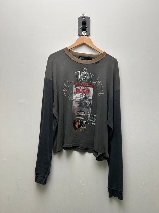 Preowned Paly Big Star Long Sleeve Size XL