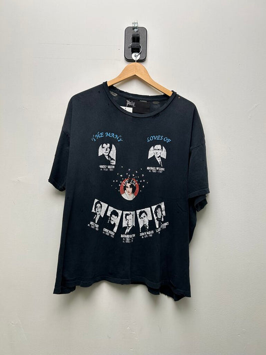 Preowned Paly Loves Of Liz Tee Size XL