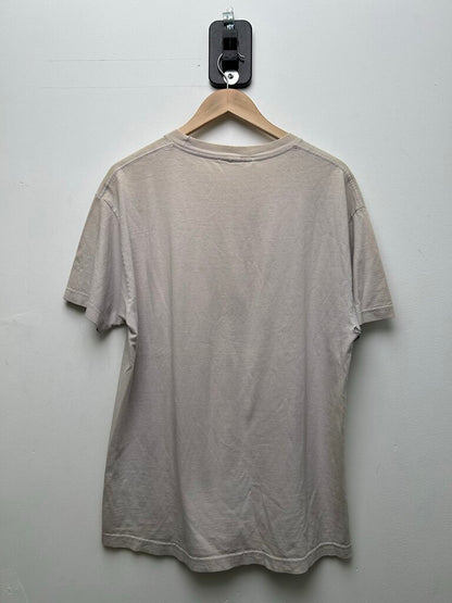 SpiderMan Spellout 2003 Cream Tee Sz XL