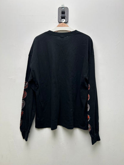 Cradle Of Filth Band Long Sleeve Black Tee Sz XXL
