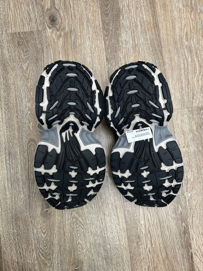 Preowned Balenciaga 6XL Taupe Brown Size 41