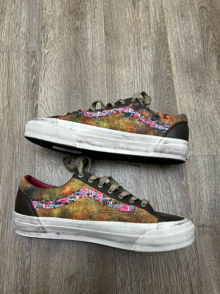 Preowned Vans OTW Souvenir Brown sz.10.5