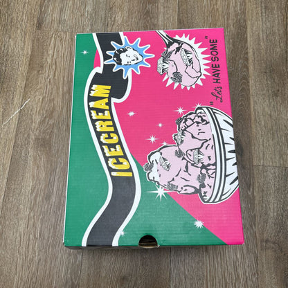 Preowned Ice Cream Boardflip Lemonade Size 8.5