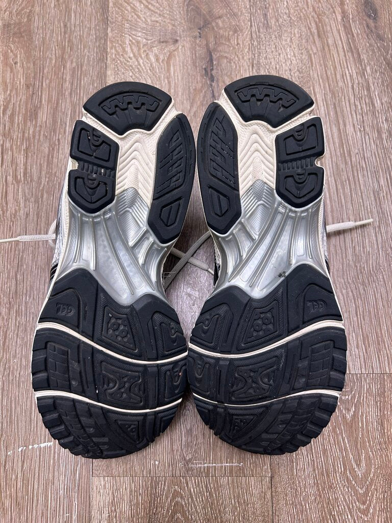 Preowned Asics Kayano 14 JJJJound Shute Silver Size 8.5
