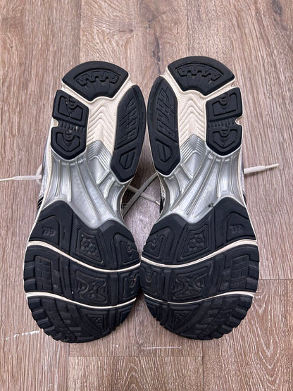 Preowned Asics Kayano 14 JJJJound Shute Silver Size 8.5