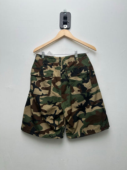 New Stussy Camo Surplus Shorts sz.M